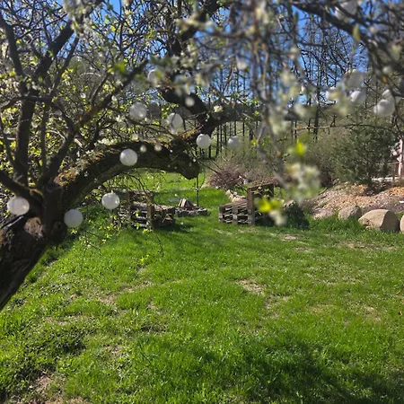 Luxury tent Idyllisches Campen Im Zelt