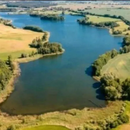Luxury tent Idyllisches Campen Im Zelt